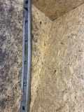 Schweller aus Kunststoff links OPEL VECTRA C GTS 1.9 CDTI 13187550