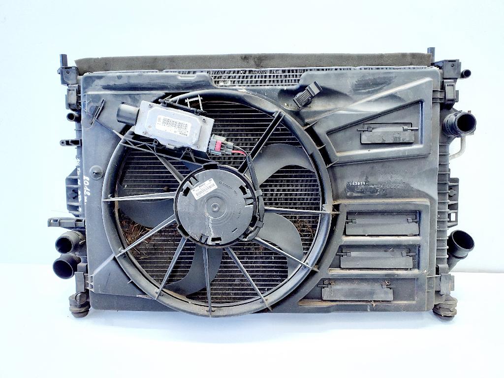 Kühler Ford Focus III (DYB) 8V619L440AC