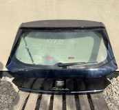 Heckklappe geschlossen Seat Ibiza V (KJ1)