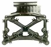 Achse vorne VW Touareg III (CR7) 4M1399345F