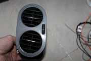 Frischluftgrill VW TIGUAN (5N_) 2.0 TDI 5M0819759