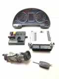 Zündset AUDI A4 Avant (8E5, B6) S4 quattro 0261S01024