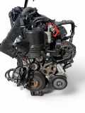 Motor TOYOTA AVENSIS Sedan (_T27_) 1.6 D4-D (WWT270_) N47C