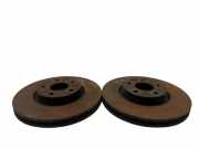 Bremsscheibe vorne links LAND ROVER RANGE ROVER EVOQUE (L538) 2.2 D 4x4