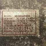 Kondensatpumpe Klimaanalge MAZDA 6 Hatchback (GH) 1.8 MZR L1202417 H12AE4DC