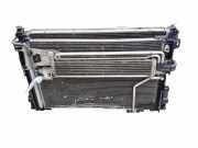 Radiator Pack Set MERCEDES-BENZ GLK (X204) 320 CDI 4-matic (204.983) A0005010765