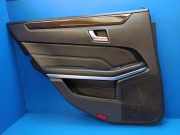 Türpolster hinten links MERCEDES-BENZ E (W212) E 200 CDI / BlueTEC (212.005, 212.006) A2127300348