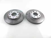 Front Brake Disc Protection CHEVROLET AVEO Hatchback (T250, T255) 1.2