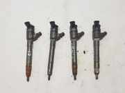 Einspritzdüse NISSAN QASHQAI II (J11, J11_) 1.6 dCi 0445110546