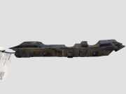 Stoßstangenhalter vorne rechts CITROËN C5 III (RD_) 2.0 HDi 140 9681058880