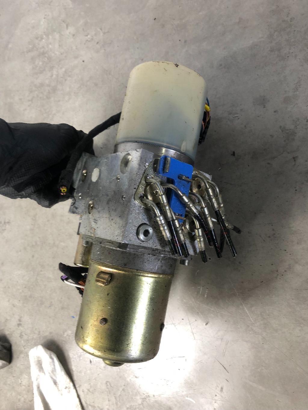 Steuergerät Mercedes-Benz SLK (R170) A1708000030