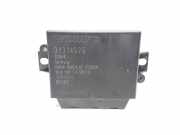 Einparkhilfe PDC Steuergerät VOLVO V70 III (BW) D5 31314525