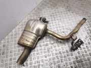Auspuffanlage hinten Audi A4 Avant (8W, B9) 8W0253411D