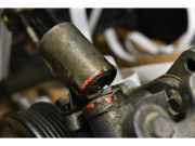 Motor ohne Anbauteile (Benzin) Toyota Yaris Verso (P2) 1SZ