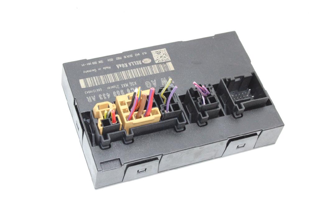 Komfortsteuergerät VW Passat B6 CC (357) 3C0959433