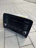 Radio/Navigationssystem-Kombination Audi TT (8J) 8J0035186