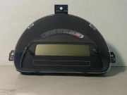 Kombiinstrument CITROËN C5 II (RC_) 1.6 HDi (RC8HZB) 9660225880