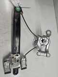 Türfensterheber hinten links SEAT LEON (1P1) 1.9 TDI