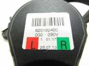 Sicherheitsgurt hinten links SKODA OCTAVIA III (5E3) 1.6 TDI 620192400