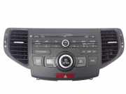 Radio/Navigationssystem-Kombination Honda Accord VIII Tourer (CW) 39100TL4G000