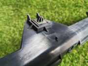 Stoßstangenhalterung hinten links TOYOTA AVENSIS Estate (_T25_) 2.0 D-4D (ADT250_) 5257605050