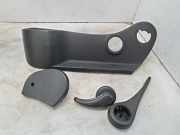 Details zur Sitzverkleidung