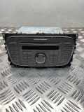 Radio/Navigationssystem-Kombination Ford Mondeo III Stufenheck (B4Y) 8S7T18C815AA