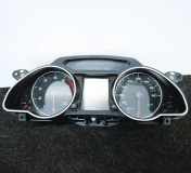 Kombiinstrument AUDI A5 (8T3) 2.0 TFSI 8T0920981A