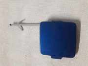 Deckel für Abschleppöse Stoßstange hinten SKODA OCTAVIA III (5E3) 1.2 TSI 5E5807441