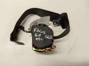 Sicherheitsgurt rechts hinten Ford Focus II (DA, DP, HCP) 00063774B
