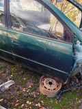 Vordere rechte Tür TOYOTA PICNIC (_XM1_) 2.0 16V (SXM10_)