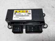 Airbag-Steuergerät OPEL ASTRA J Sedan 1.7 CDTI 13585613