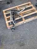 Hintere Stoßstange BMW 4 Coupe (G22, G82) 420 i 1.6 9504611