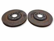 Bremsscheibe vorne rechts JEEP CHEROKEE (KL) 2.2 CRD 4x4