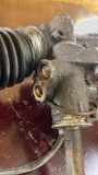 Lenksäule RENAULT LAGUNA II (BG0/1_) 3.0 V6 24V (BG01, BG02, BG0D, BG0Y)
