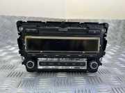 Radio/Navigationssystem-Kombination Skoda Rapid (NH) 5J0035161E