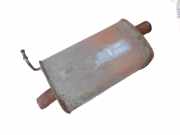 Auspufftopf hinten VW CADDY III Furgon (2KA, 2KH, 2CA, 2CH) 1.9 TDI 2K0120L