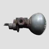 Luftverteiler/Ventilblock (pneumatisches Fahrgestell) CITROËN C5 I (DC_) 2.2 HDi (DC4HXB, DC4HXE)