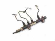 KRAFTSTOFFVERTEILER EINSPRITZLEISTE VERTEILERROHR FORD FIESTA VI 1.6 TDCi 131652144