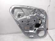 Türfensterheber hinten links HYUNDAI SANTA FÉ II (CM) 2.2 CRDi 4x4 834702B030HZ