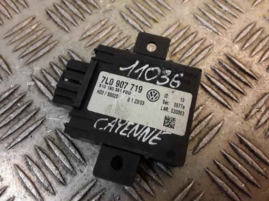 Alarmblock PORSCHE CAYENNE (9PA) 3.2 7L0907719 Bild Alarmblock PORSCHE CAYENNE (9PA) 3.2 7L0907719