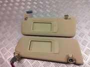 Linke Sonnenblende BMW X3 (F25) xDrive 35 i