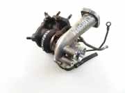 Turbolader MITSUBISHI OUTLANDER I (CU_W) 2.0 Turbo 4WD (CU2W) TD04HL15T