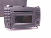 Radio/Navigationssystem-Kombination Mercedes-Benz Sprinter 3,5t Bus (906) A1699002000