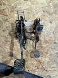 PEDALE SATZ SET FORD TRANSIT CUSTOM 2.2 TDCi BK2T2B325-DE