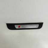 Schwellerzierleiste hinten rechts AUDI A7 Sportback (4GA, 4GF) 3.0 TDI quattro 4G8853376A 4G8853376B