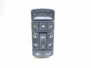 Schalter für Fensterheber links hinten Opel Vectra C CC (Z02) 09185954