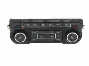 Klimabedienteil VW GOLF VI Variant (AJ5) 1.6 TDI 5K0907044GK