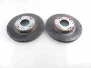 Spritzblech für Bremsscheibe Citroen Berlingo I Kasten (M)