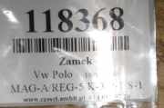 Schloss Heckdeckel VW Polo II (86C)